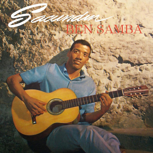 Sacundin Ben Samba by Jorge Ben