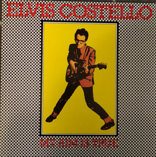 My Aim Is True by Elvis Costello