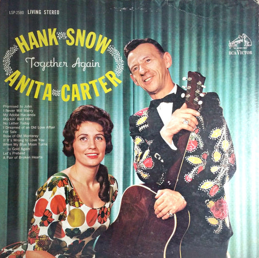 Together Again by Hank Snow