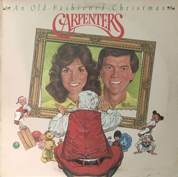 An Old-Fashioned Christmas by Carpenters