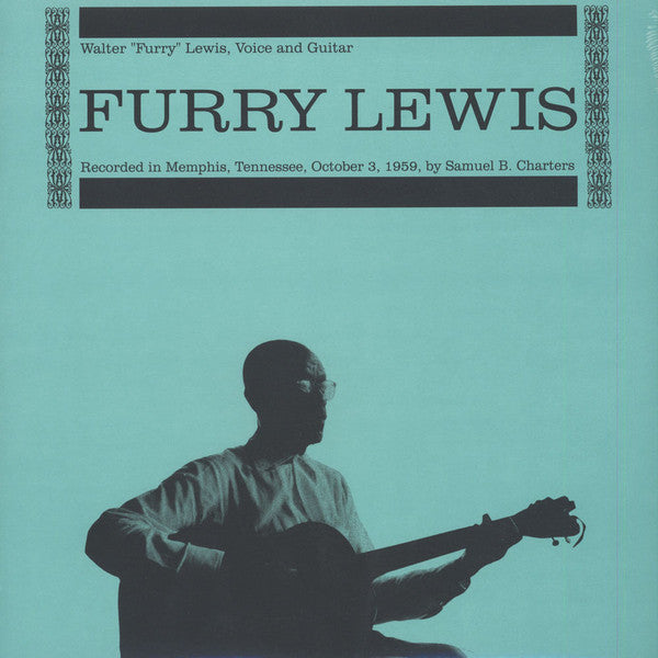 Furry Lewis by Furry Lewis
