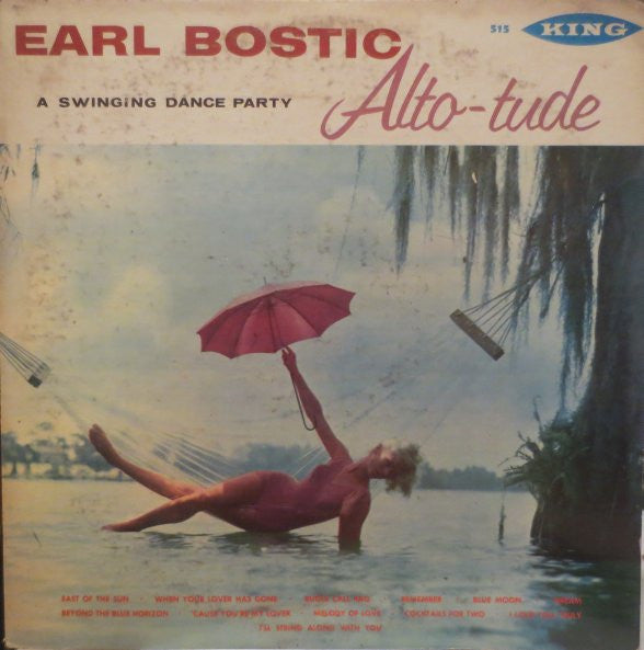 Alto-tude by Earl Bostic