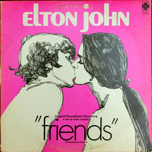Friends by Elton John