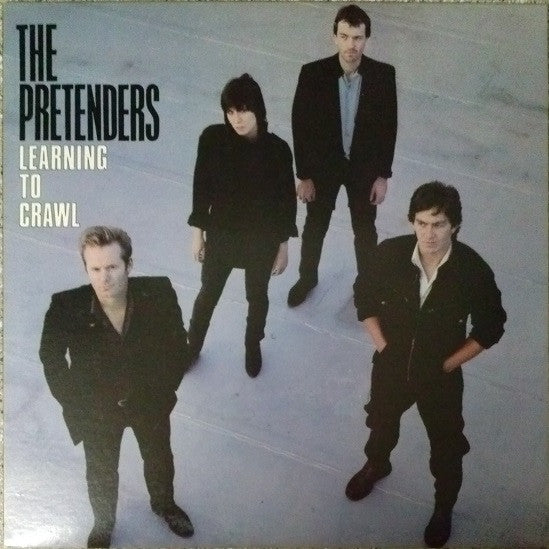 Learning To Crawl by The Pretenders