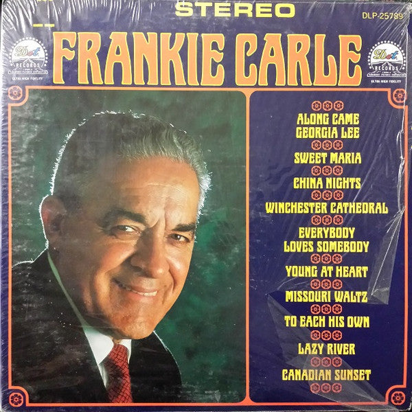 Frankie Carle by Frankie Carle