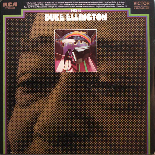 This Is Duke Ellington by Duke Ellington