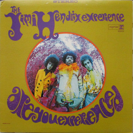 Are You Experienced? by The Jimi Hendrix Experience