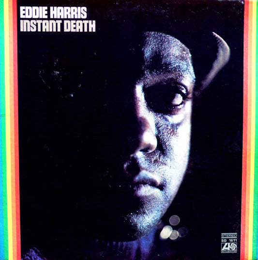 Instant Death by Eddie Harris