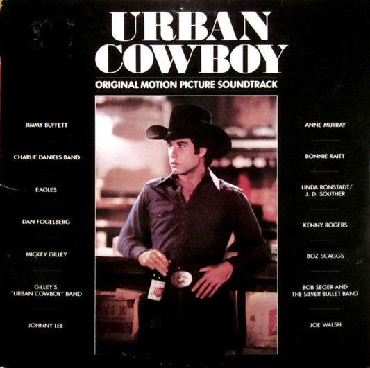 Urban Cowboy (Original Motion Picture Soundtrack) by Various