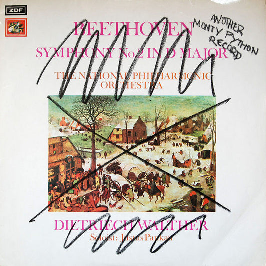 Another Monty Python Record by Monty Python