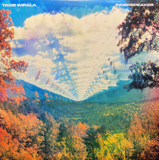 Innerspeaker by Tame Impala