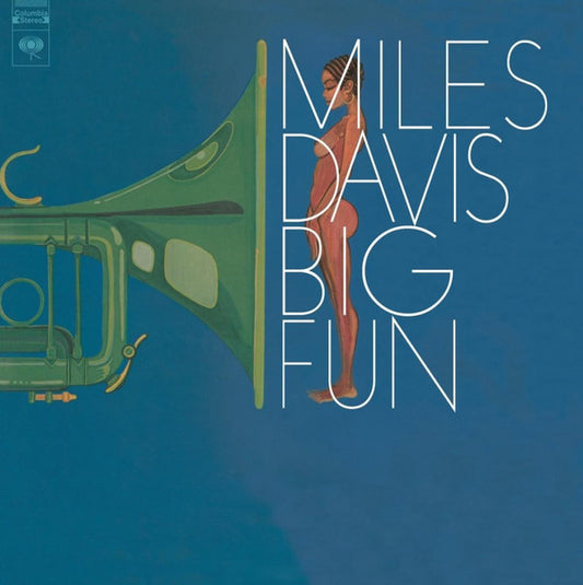 Big Fun by Miles Davis
