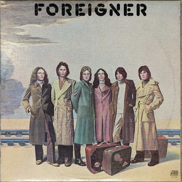 Foreigner by Foreigner