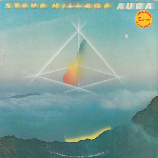 Aura by Steve Hillage