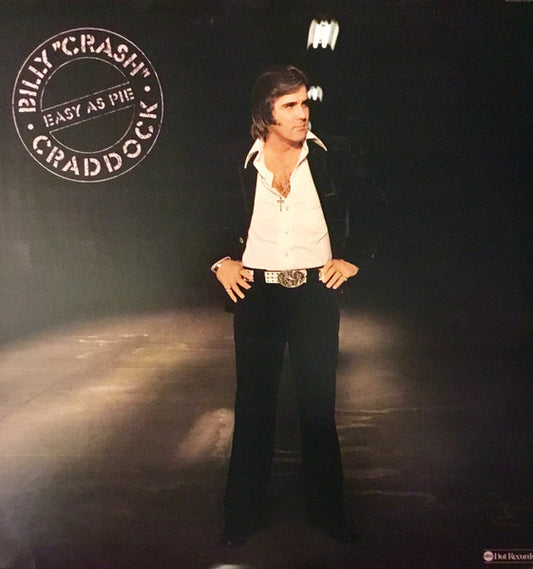 Easy As Pie by Billy 'Crash' Craddock