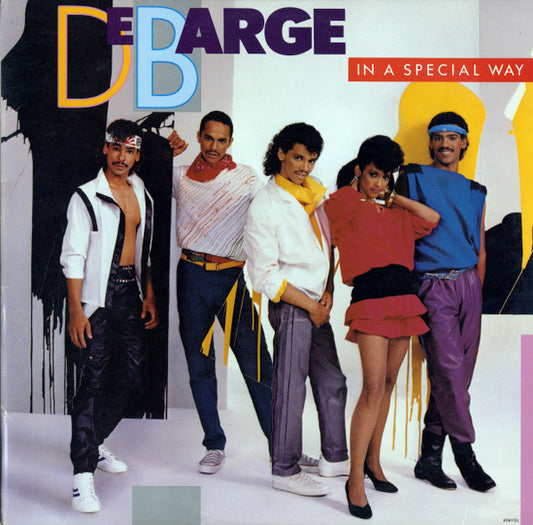 In A Special Way by DeBarge