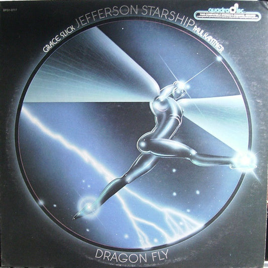Dragon Fly by Jefferson Starship