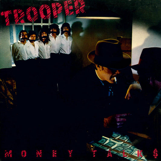 Money Talks by Trooper