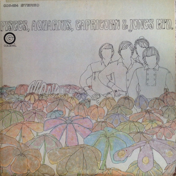 Pisces, Aquarius, Capricorn & Jones Ltd. by The Monkees
