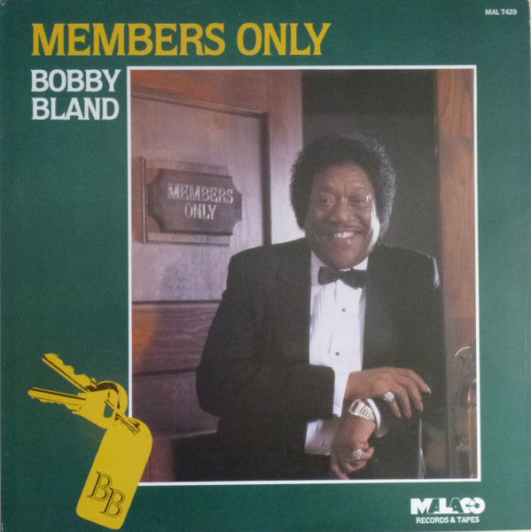 Members Only by Bobby Bland