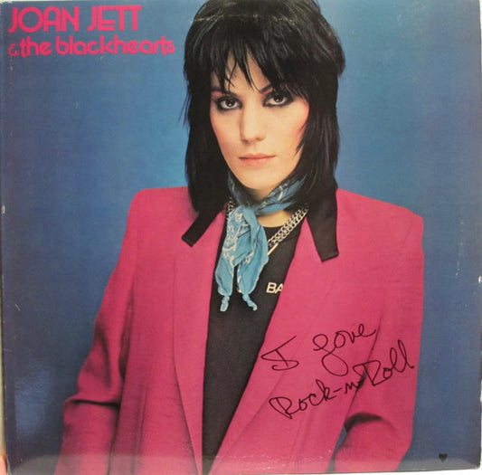 I Love Rock 'N Roll by Joan Jett & The Blackhearts