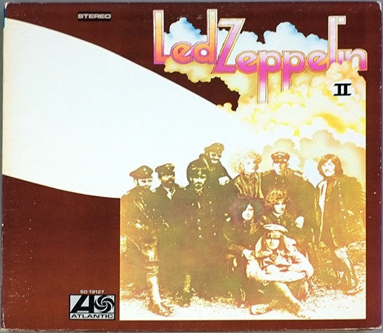 Led Zeppelin II by Led Zeppelin