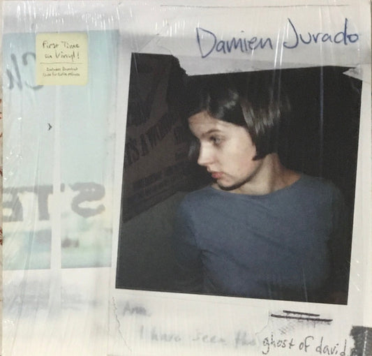 Ghost Of David by Damien Jurado