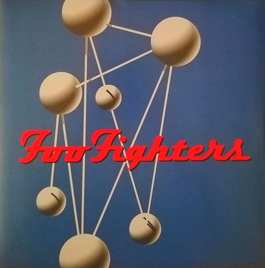 The Colour And The Shape by Foo Fighters