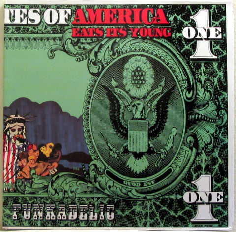 America Eats Its Young by Funkadelic