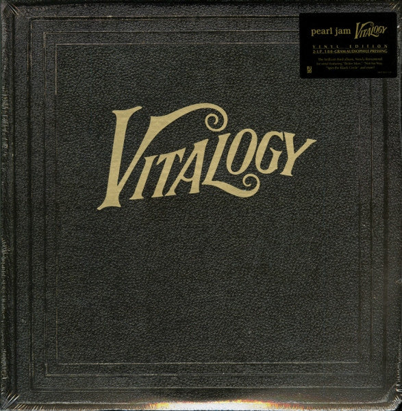 Vitalogy by Pearl Jam