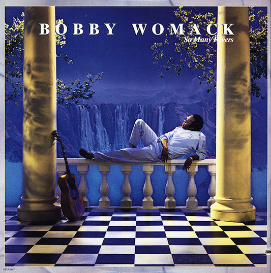 So Many Rivers by Bobby Womack