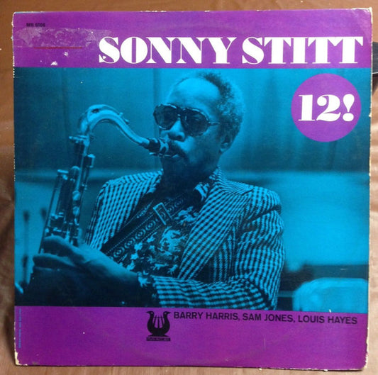 12! by Sonny Stitt