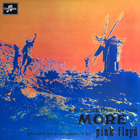Soundtrack From The Film "More" by Pink Floyd