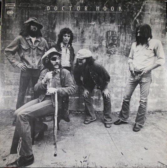 Doctor Hook by Dr. Hook & The Medicine Show