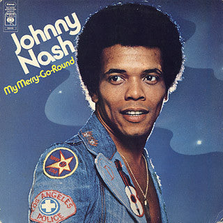 My Merry-Go-Round by Johnny Nash