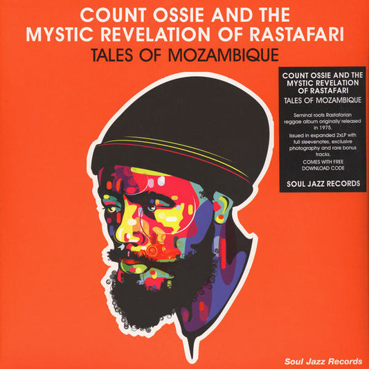 Tales Of Mozambique by Count Ossie