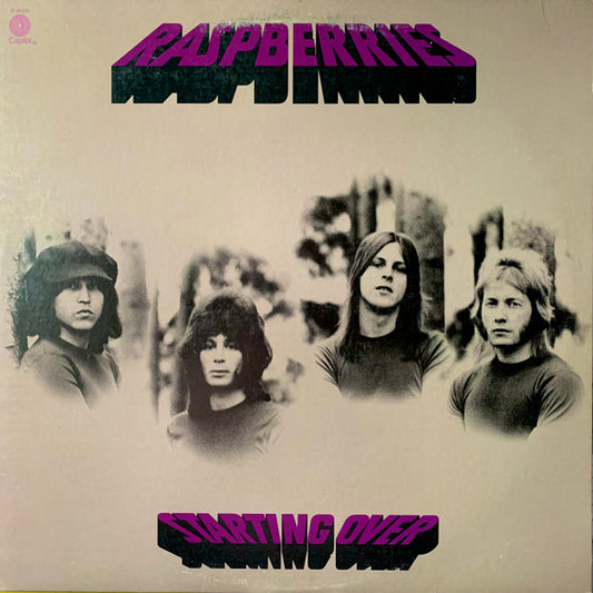 Starting Over by Raspberries