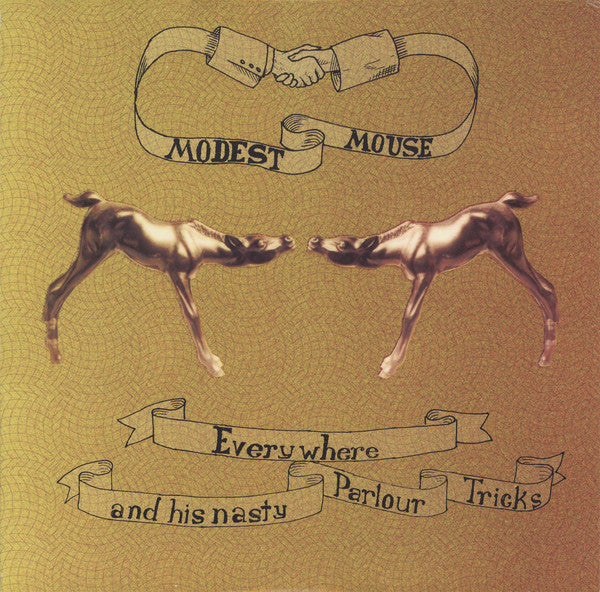 Everywhere And His Nasty Parlour Tricks by Modest Mouse