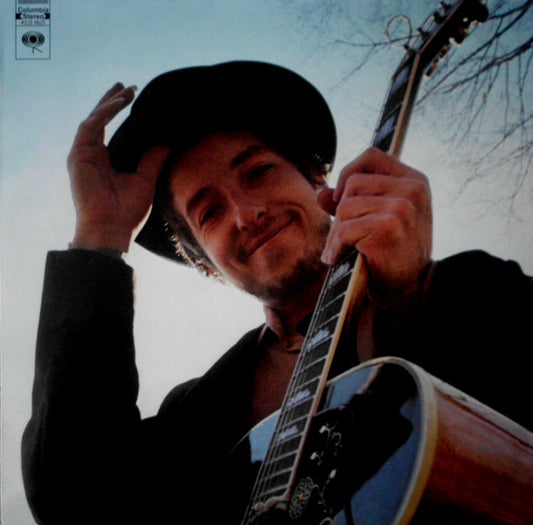Nashville Skyline by Bob Dylan
