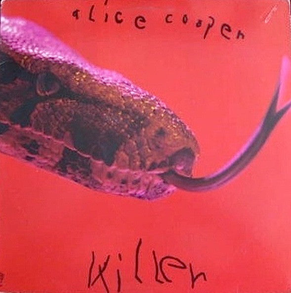 Killer by Alice Cooper