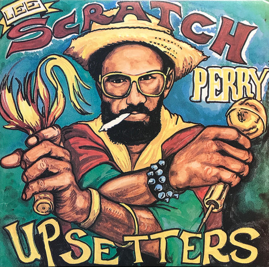 The Quest by Lee Perry & The Upsetters