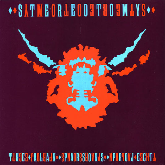 Stereotomy by The Alan Parsons Project