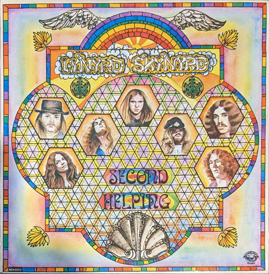 Second Helping by Lynyrd Skynyrd