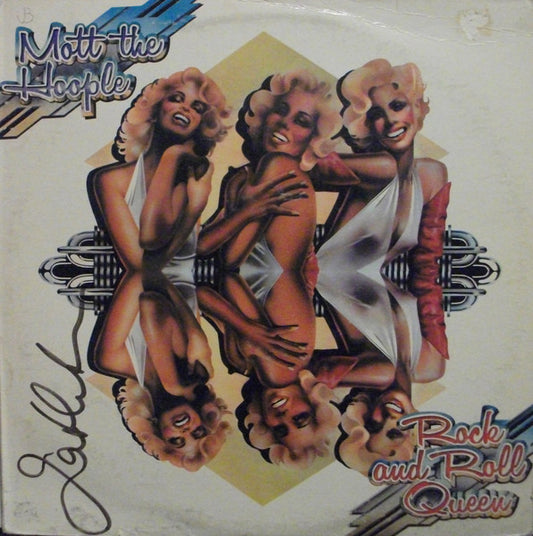 Rock And Roll Queen by Mott The Hoople