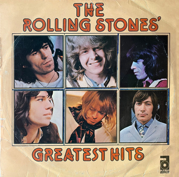 The Rolling Stones' Greatest Hits by The Rolling Stones