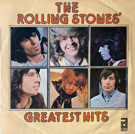 The Rolling Stones' Greatest Hits by The Rolling Stones