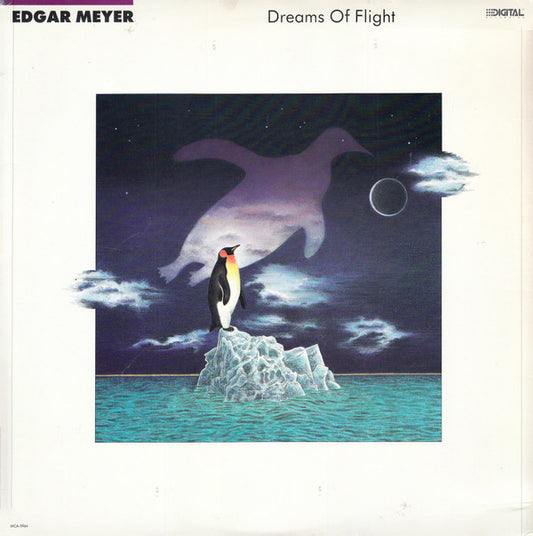 Dreams Of Flight by Edgar Meyer