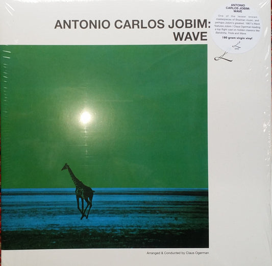 Wave by Antonio Carlos Jobim