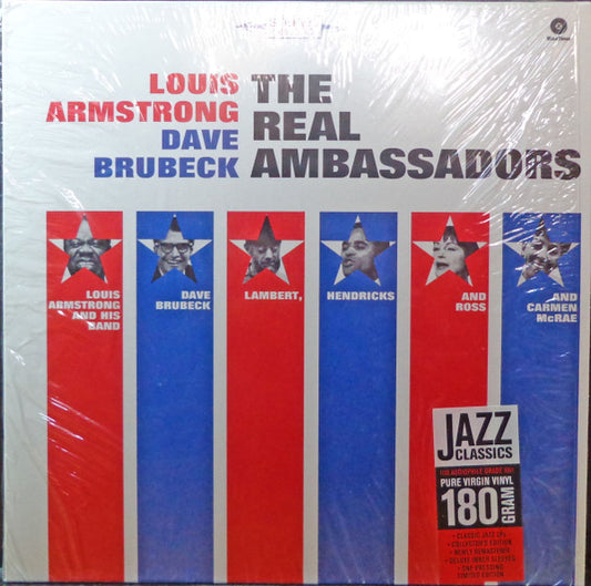 The Real Ambassadors by Louis Armstrong And His Band