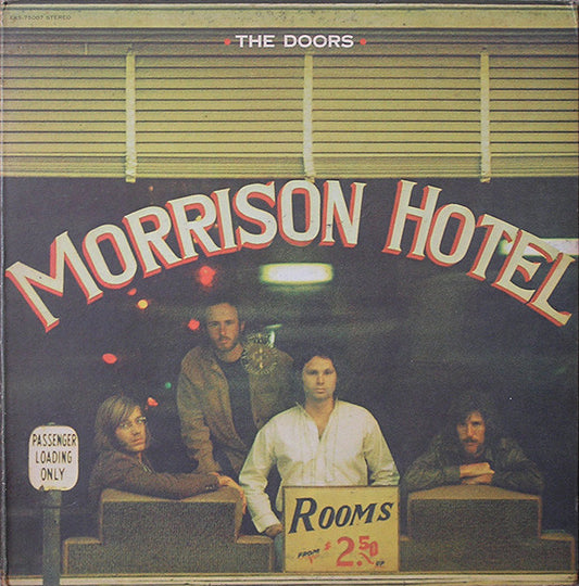 Morrison Hotel by The Doors